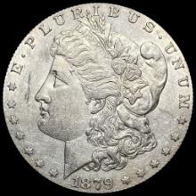 1879-O Silver Morgan Dollar UNCIRCULATED