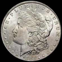 1883-O Morgan Silver Dollar GEM BU