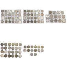 1971-1978 UNC Ike Dollar Bag Lot [100 Coins]