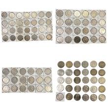 1971-1978 UNC Ike Dollar Bag Lot [100 Coins]