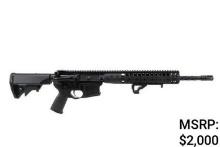 LWRC IC-DI AR-15 5.56 Rifle