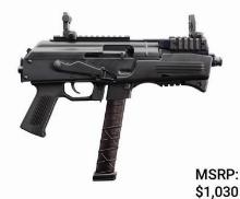 Charles Daly PAK-9 9mm Pistol