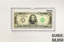 1934 $1000 Federal Reserve Note-Bank of Minneap.