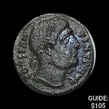 Roman Constantine 307-337 AD Bi Follis CLOSELY UNCIRCULATED