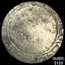 1582 England Elizabeth I Silver Sixpence CLOSELY UNCIRCULATED