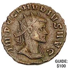 Roman Theodora c.AD 337-340 AE4 BI Nummus NGC VF
