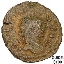 Roman Constantine I, AD 307-337 Bronze Nummus NGC VF