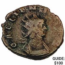 Roman Geta, AD 209-211 Silver Denarius NGC VF