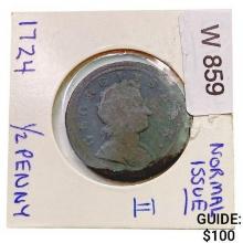 Armenia Levon I, AD 1198-1219 Silver Tram NGC XF