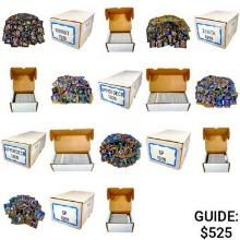 1996 SP/Summit/Upper Deck/Zenith [1686 Cards]