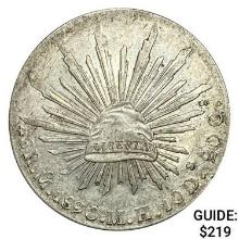 Romano-Gallic Victorinus 269-271 BI Dbl Denarius NGC AU