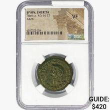 Roman Maximian, AD 286-310 AE Post-Ref. Radiate NGC