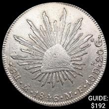 Roman Elagabalus, AD 218-222 Silver Denarius NGC Ch VF
