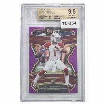 2019 Select Kyler Murray #76 Beckett GEM MT 9.5