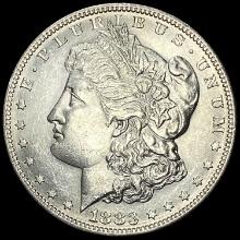 1883-S Silver Morgan Dollar UNCIRCULATED