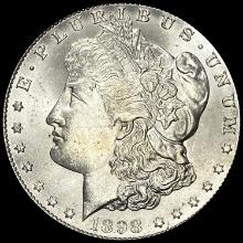 1898-O Morgan Silver Dollar UNCIRCULATED