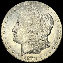 1878-S Silver Morgan Dollar UNCIRCULATED