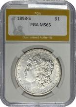 ED. PGA MS63