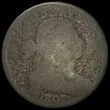 1807 Draped Bust Large Cent NICELY CIRCULATED