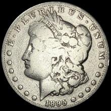 1895-O Silver Morgan Dollar UNCIRCULATED