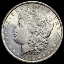 1888 Silver Morgan Dollar UNCIRCULATED
