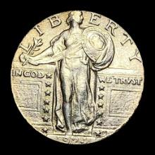 1924 Standing Liberty Quarter UNCIRCULATED