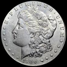 1900-S Silver Morgan Dollar UNCIRCULATED