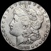 1883-S Silver Morgan Dollar CLOSELY UNCIRCULATED