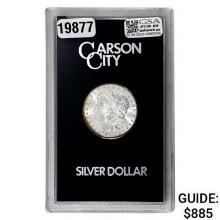 1883-CC Morgan Silver Dollar GSA