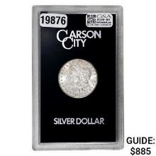1883-CC Morgan Silver Dollar GSA