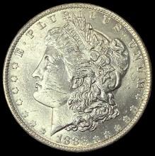1883-O Silver Morgan Dollar UNCIRCULATED