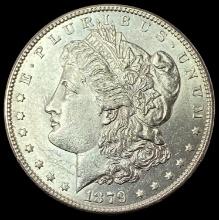 1879-S Silver Morgan Dollar UNCIRCULATED