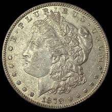 1879-O Silver Morgan Dollar CLOSELY UNCIRCULATED