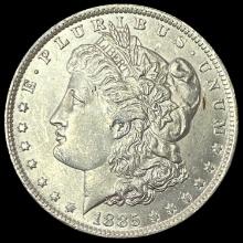 1885-O Silver Morgan Dollar UNCIRCULATED