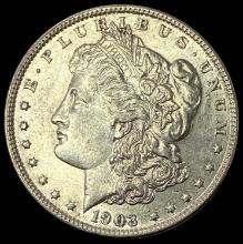 1903 Morgan Silver Dollar UNCIRCULATED