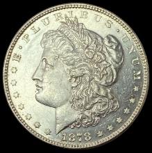1878 Silver Morgan Dollar UNCIRCULATED