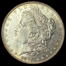 1879 Morgan Silver Dollar UNCIRCULATED