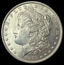 1879 Silver Morgan Dollar UNCIRCULATED