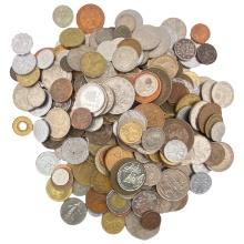 1800-2020 Large Foreign Coin Lot [787 Coins]