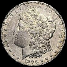 1883-S Silver Morgan Dollar UNCIRCULATED