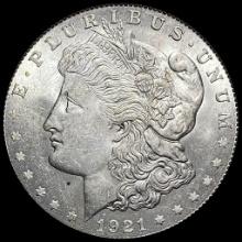 1921 Silver Morgan Dollar UNCIRCULATED