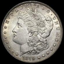 1879-O Silver Morgan Dollar CLOSELY UNCIRCULATED