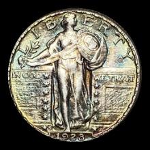 1928-S Standing Liberty Quarter CLOSELY UNCIRCULATED