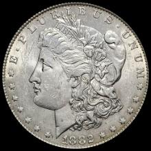 1882-O Silver Morgan Dollar UNCIRCULATED