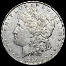 1898 Morgan Silver Dollar UNCIRCULATED