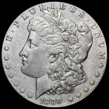 1889-O Silver Morgan Dollar CLOSELY UNCIRCULATED