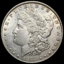 1896 Morgan Silver Dollar UNCIRCULATED