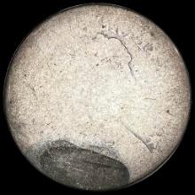 1796-1807 Draped Bust Half Dollar NICELY CIRCULATED