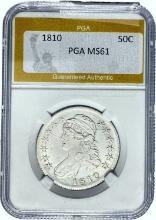 1810 50C PGA MS61
