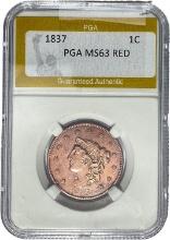 PGA MS63 RED